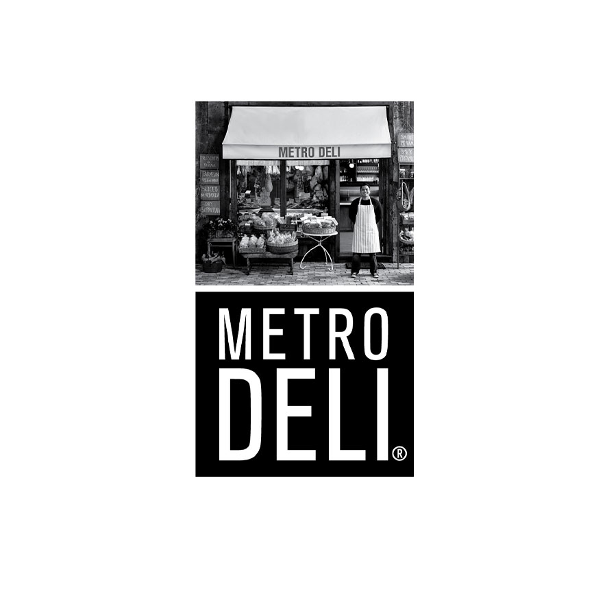 Metro Deli® Logo